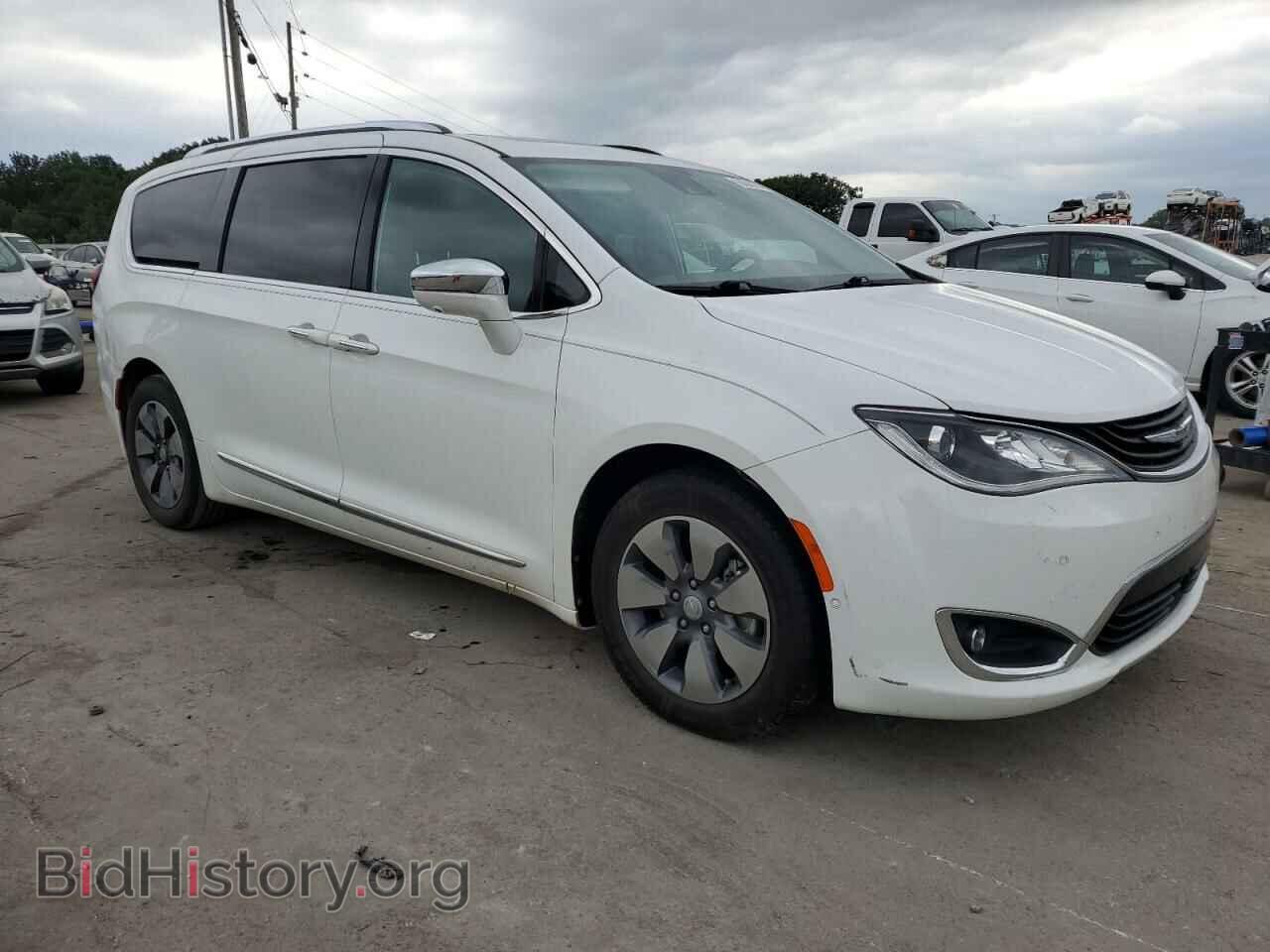 2018 CHRYSLER PACIFICA - VIN: 2C4RC1N75JR212877 - Фото 4