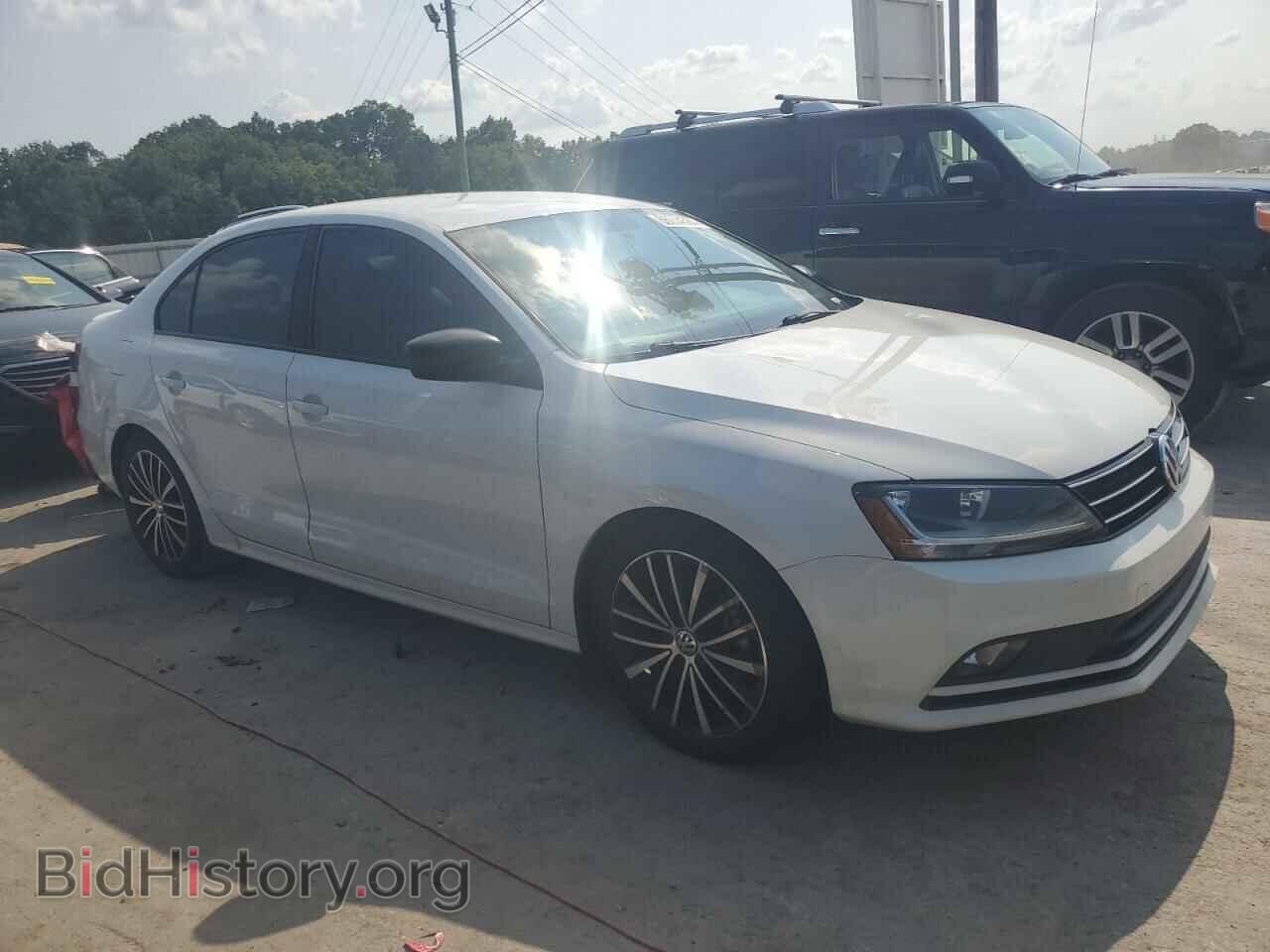 2017 VOLKSWAGEN JETTA - VIN: 3VWD17AJ3HM299519 - Фото 4