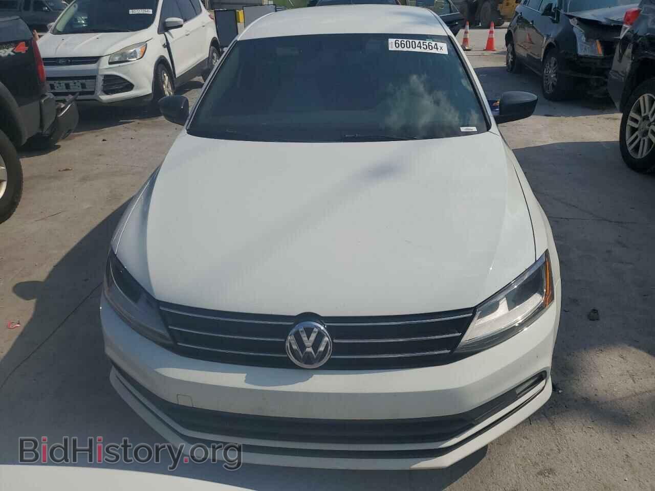 2017 VOLKSWAGEN JETTA - VIN: 3VWD17AJ3HM299519 - Фото 5