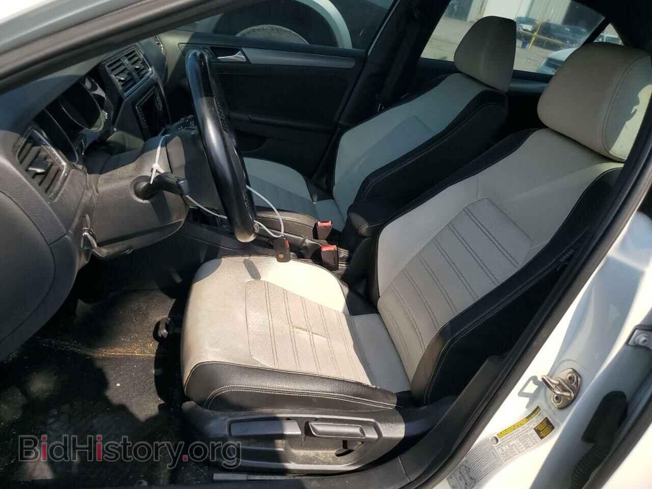 2017 VOLKSWAGEN JETTA - VIN: 3VWD17AJ3HM299519 - Фото 7