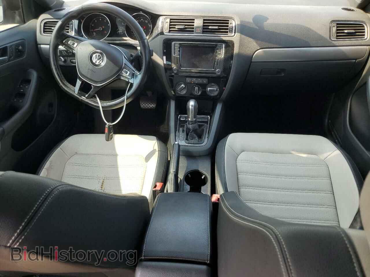 2017 VOLKSWAGEN JETTA - VIN: 3VWD17AJ3HM299519 - Фото 8