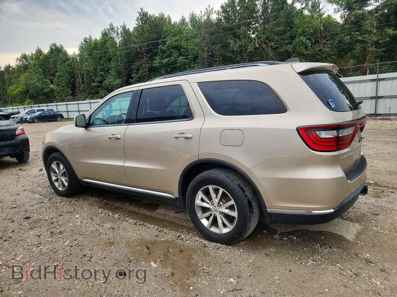 2015 DODGE DURANGO - VIN: 1C4RDHDG3FC823885 - Photo 2