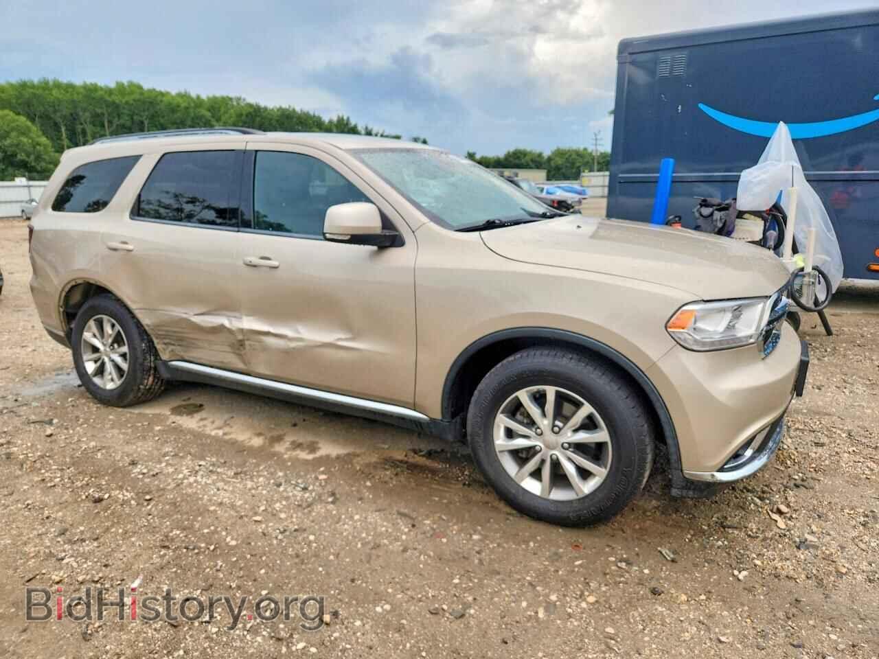 2015 DODGE DURANGO - VIN: 1C4RDHDG3FC823885 - Photo 4