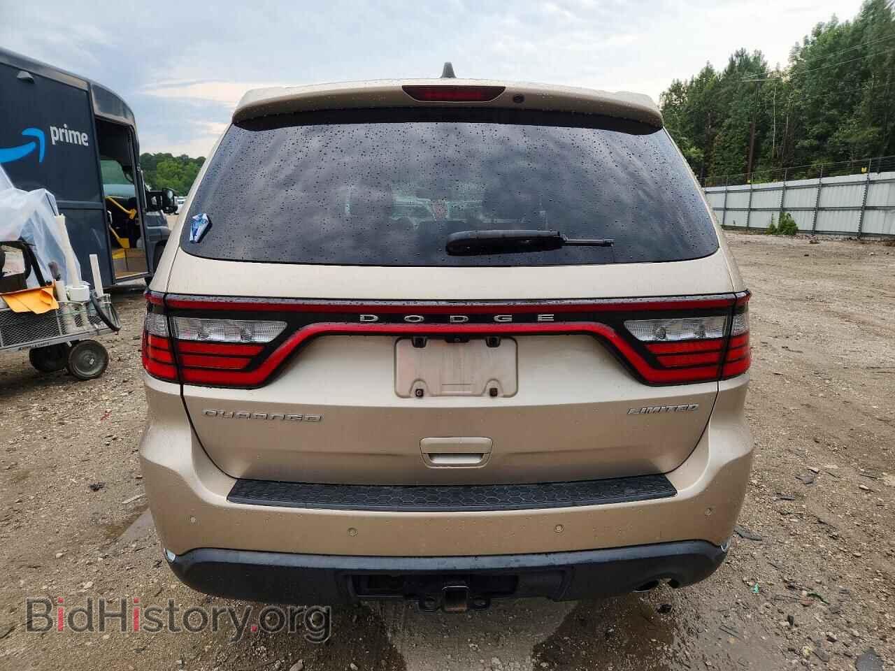 2015 DODGE DURANGO - VIN: 1C4RDHDG3FC823885 - Photo 6