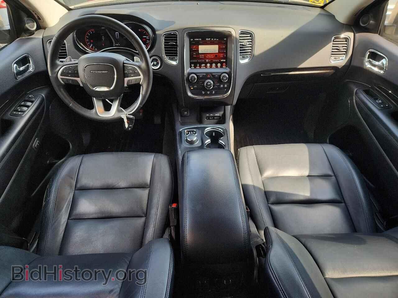 2015 DODGE DURANGO - VIN: 1C4RDHDG3FC823885 - Photo 8