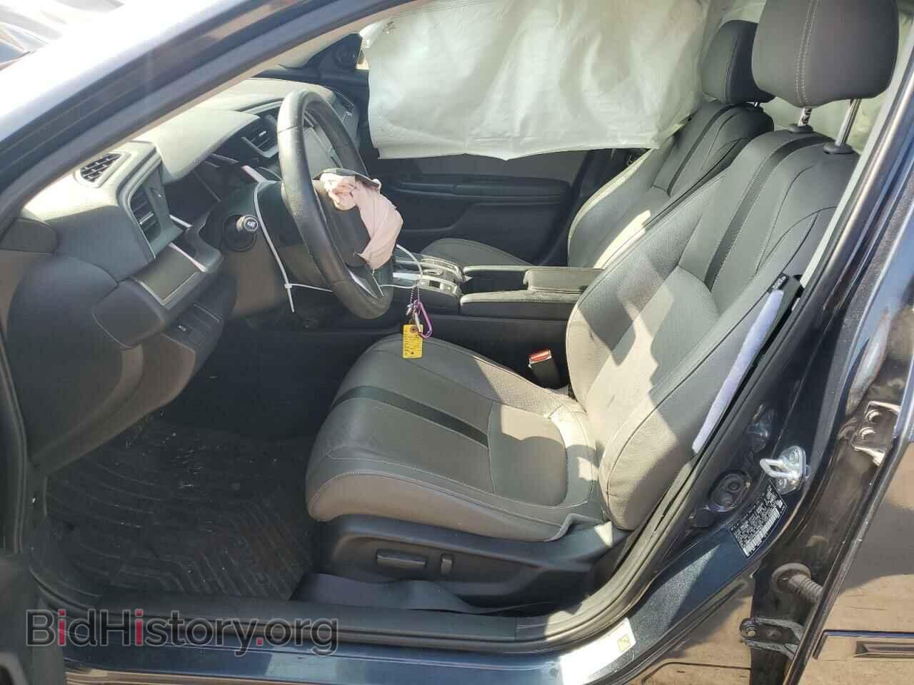 2018 HONDA CIVIC - VIN: JHMFC1F76JX001821 - Фото 7