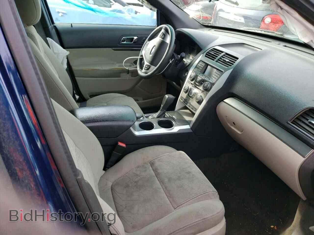 2012 FORD EXPLORER - VIN: 1FMHK8B89CGA80596 - Photo 5
