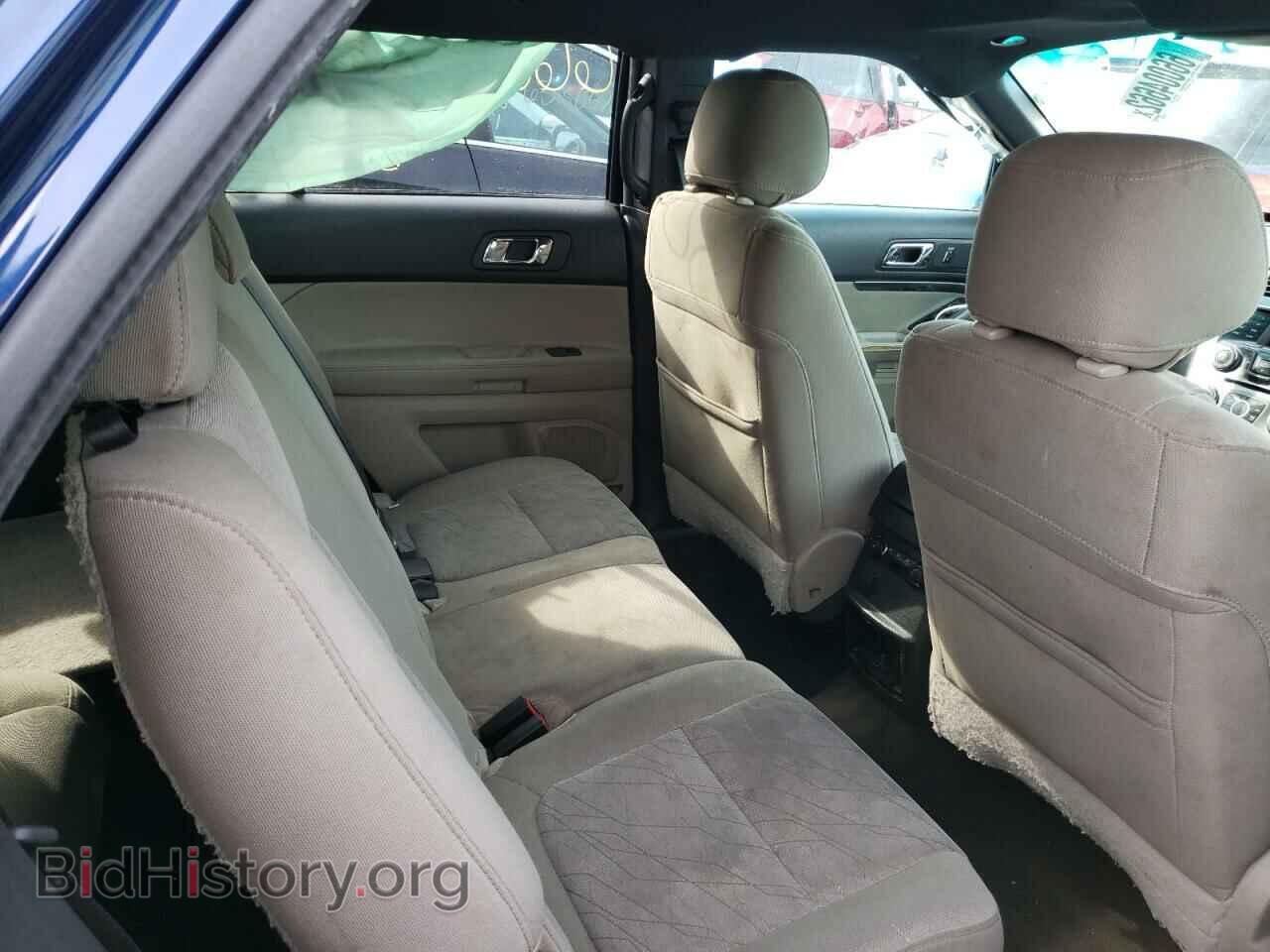 2012 FORD EXPLORER - VIN: 1FMHK8B89CGA80596 - Photo 6