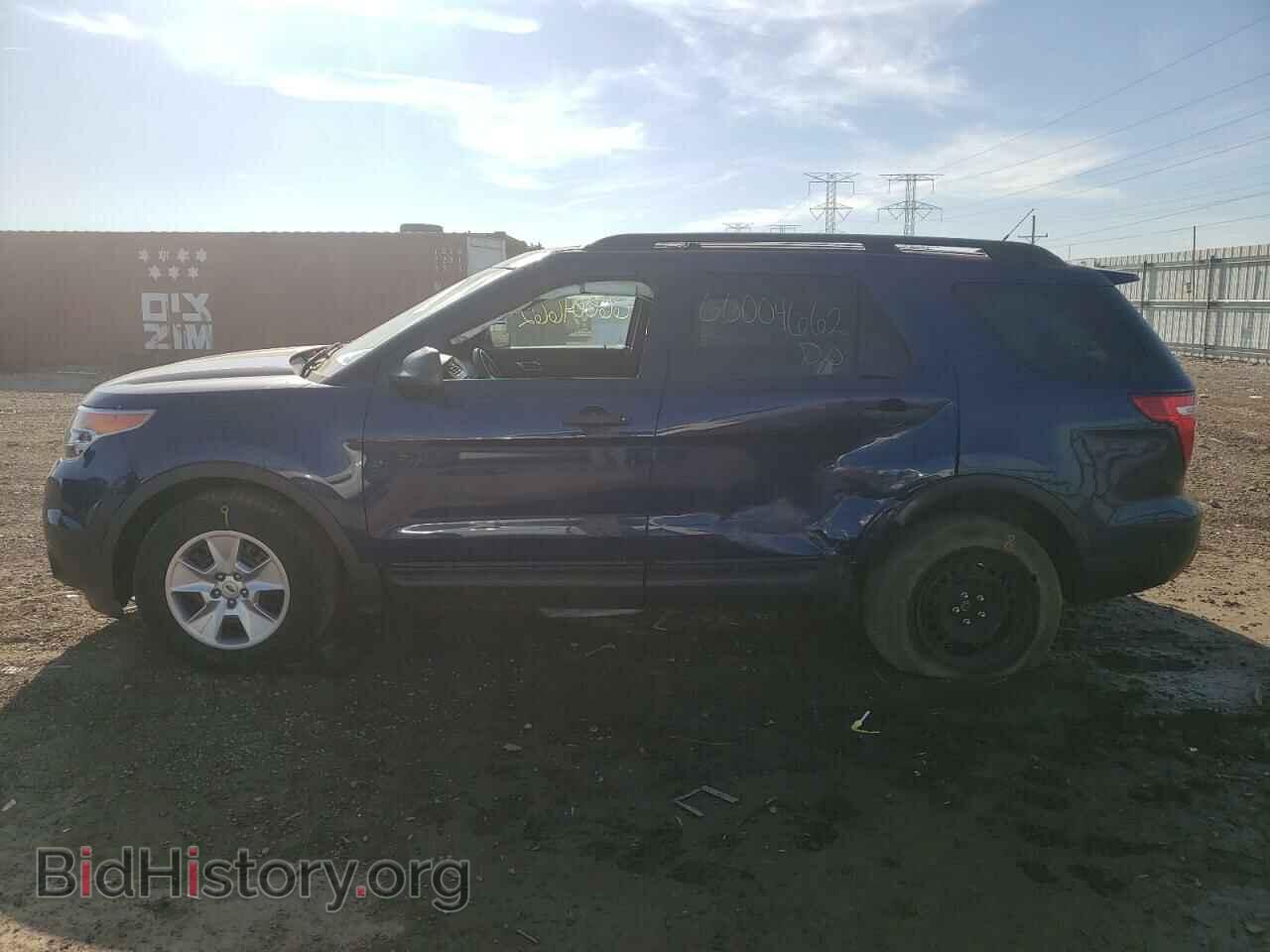 2012 FORD EXPLORER - VIN: 1FMHK8B89CGA80596 - Photo 9