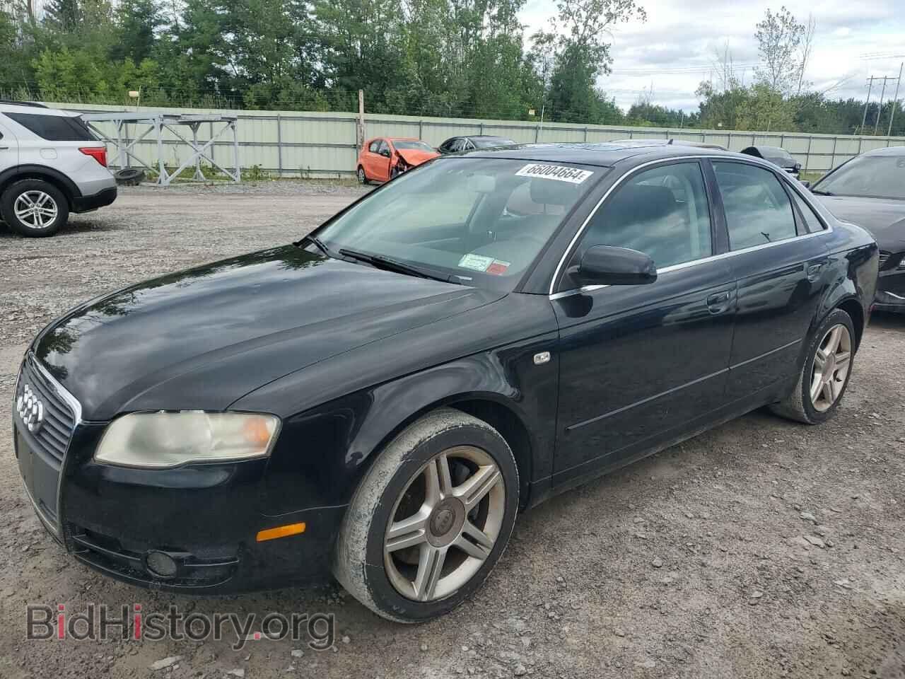 Photo WAUAF78E37A218575 - AUDI A4 2007