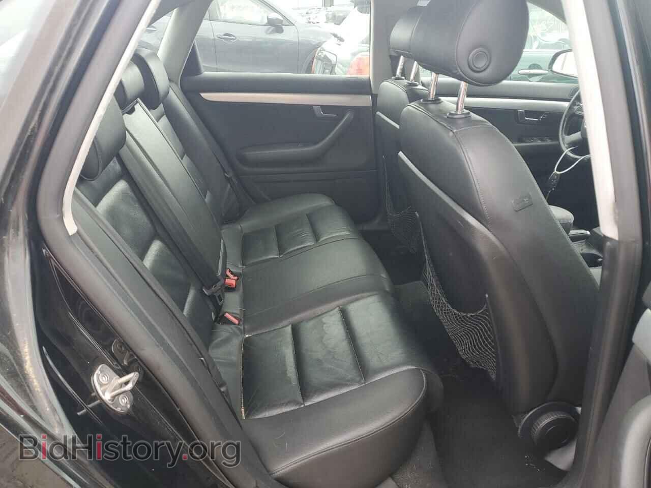 2007 AUDI A4 - VIN: WAUAF78E37A218575 - Фото 10