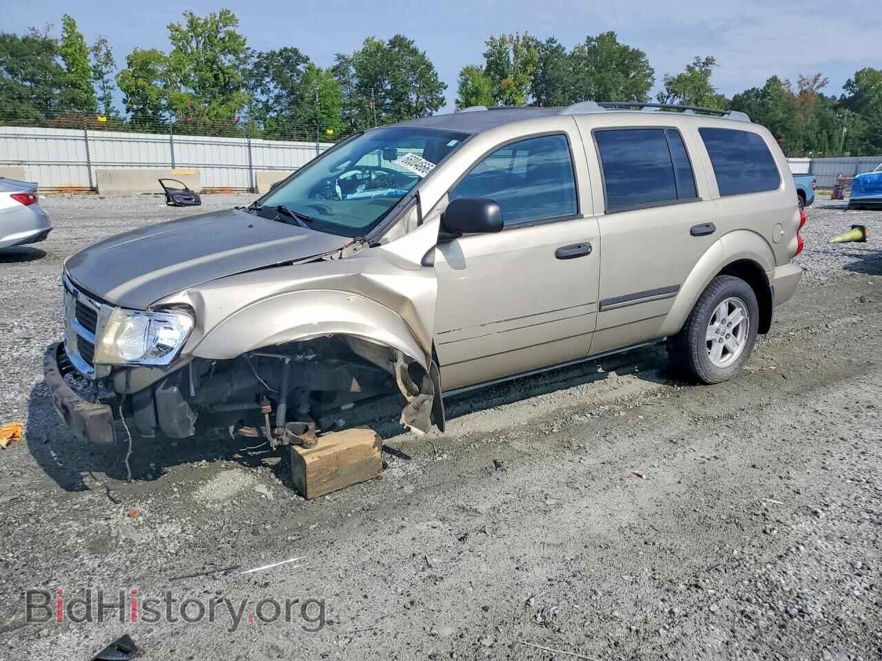 Photo 1D8HD48248F114436 - DODGE DURANGO 2008