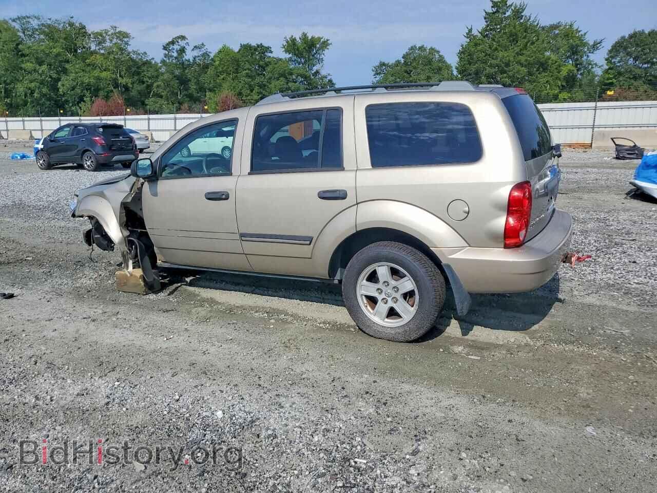 2008 DODGE DURANGO - VIN: 1D8HD48248F114436 - Photo 2
