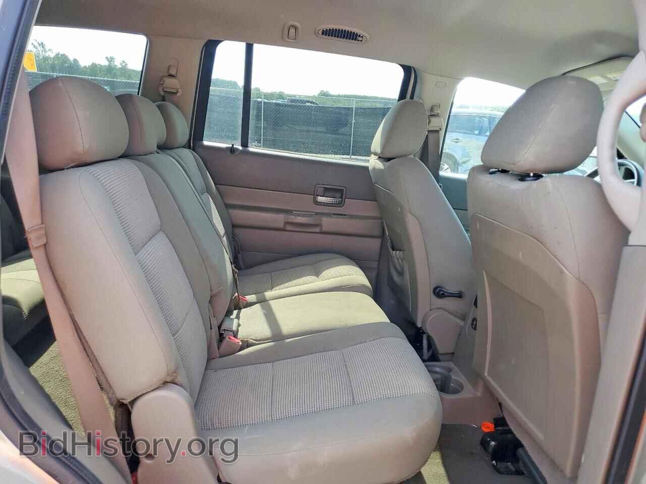 2008 DODGE DURANGO - VIN: 1D8HD48248F114436 - Photo 11