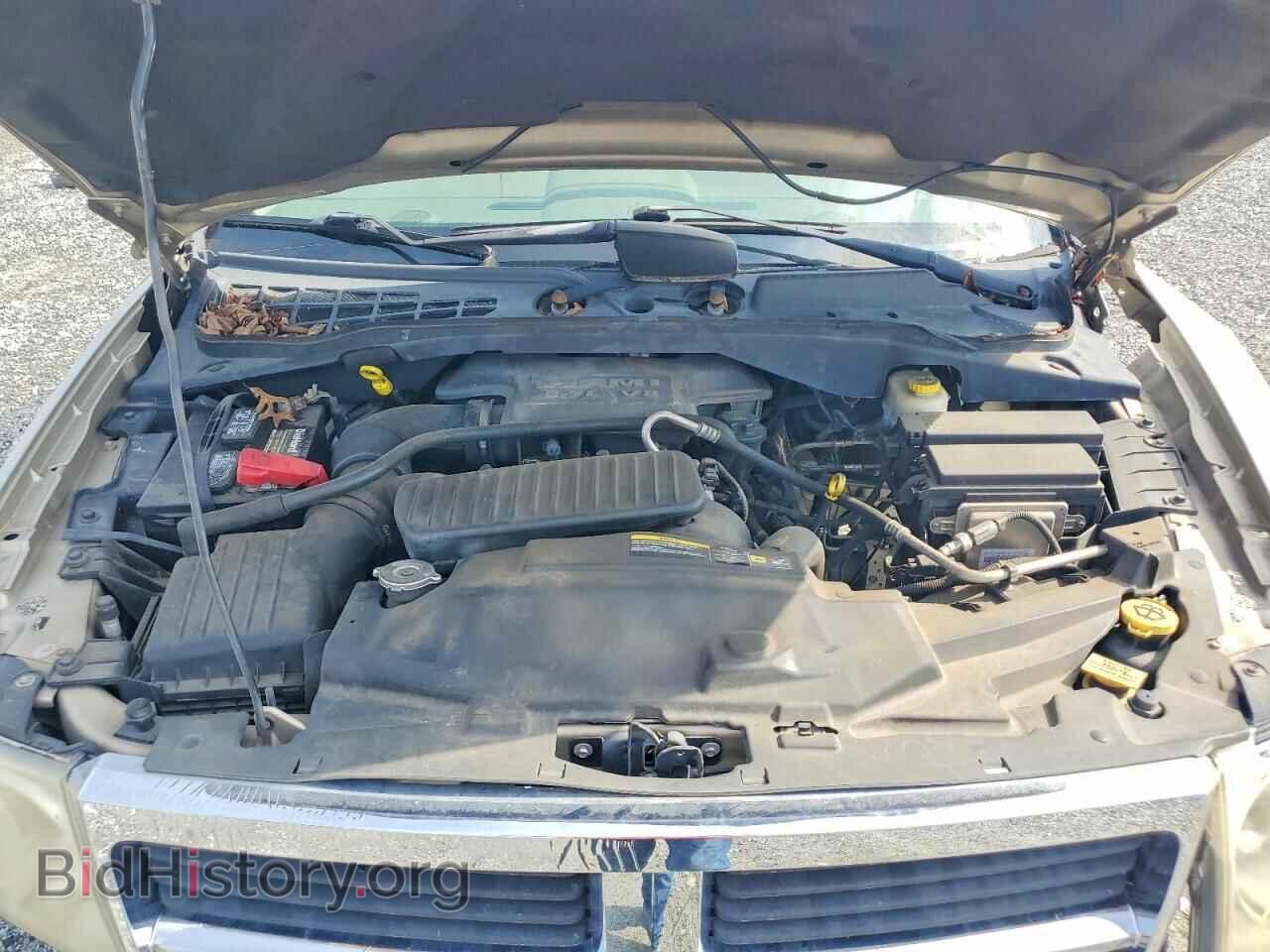2008 DODGE DURANGO - VIN: 1D8HD48248F114436 - Photo 12