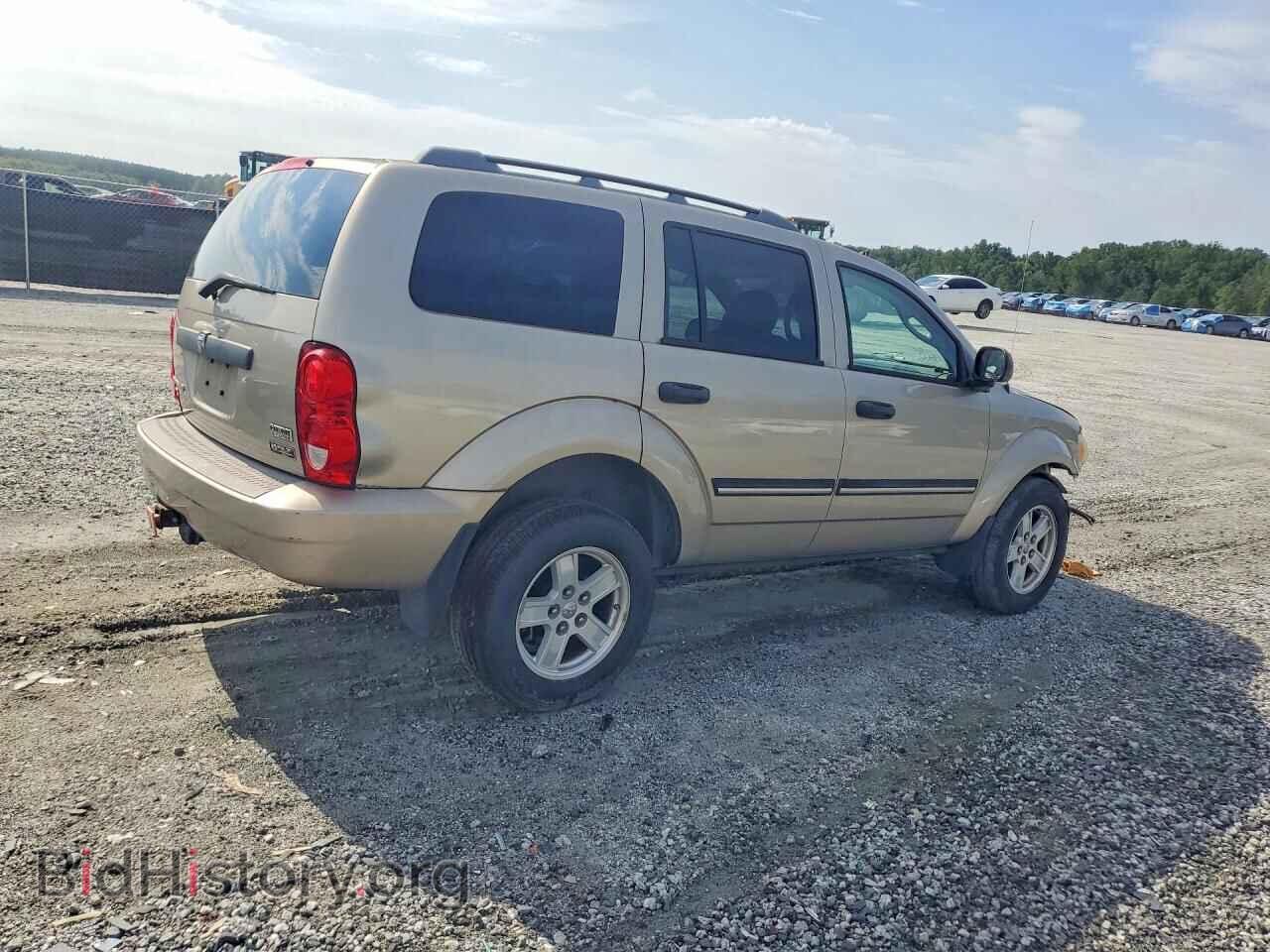 2008 DODGE DURANGO - VIN: 1D8HD48248F114436 - Photo 3
