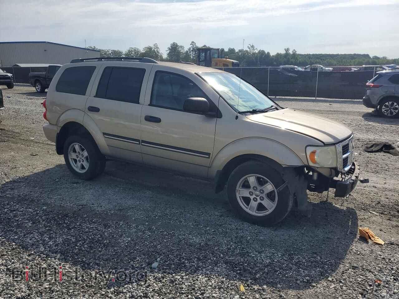 2008 DODGE DURANGO - VIN: 1D8HD48248F114436 - Photo 4