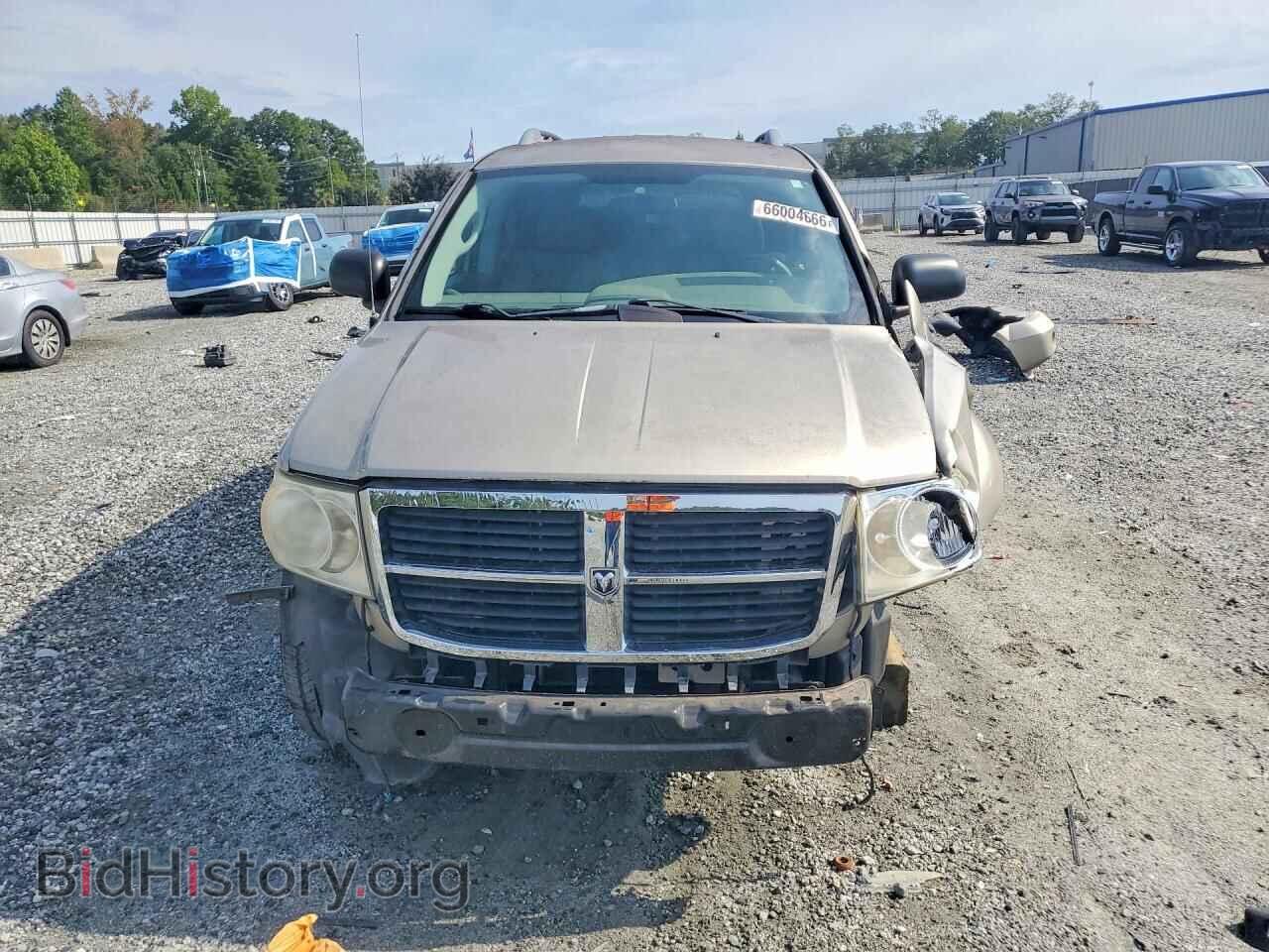 2008 DODGE DURANGO - VIN: 1D8HD48248F114436 - Photo 5