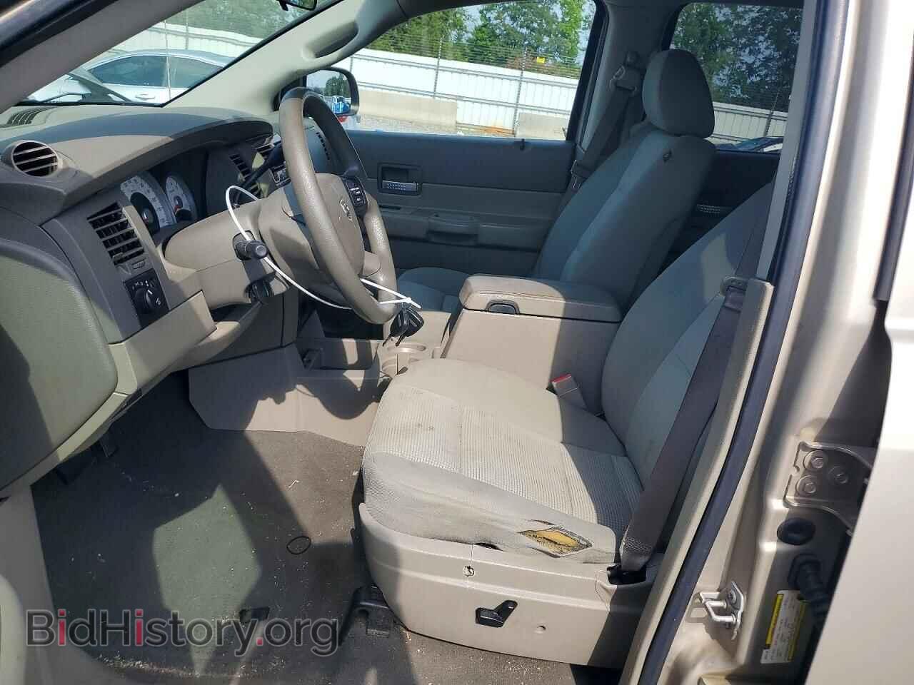 2008 DODGE DURANGO - VIN: 1D8HD48248F114436 - Photo 7