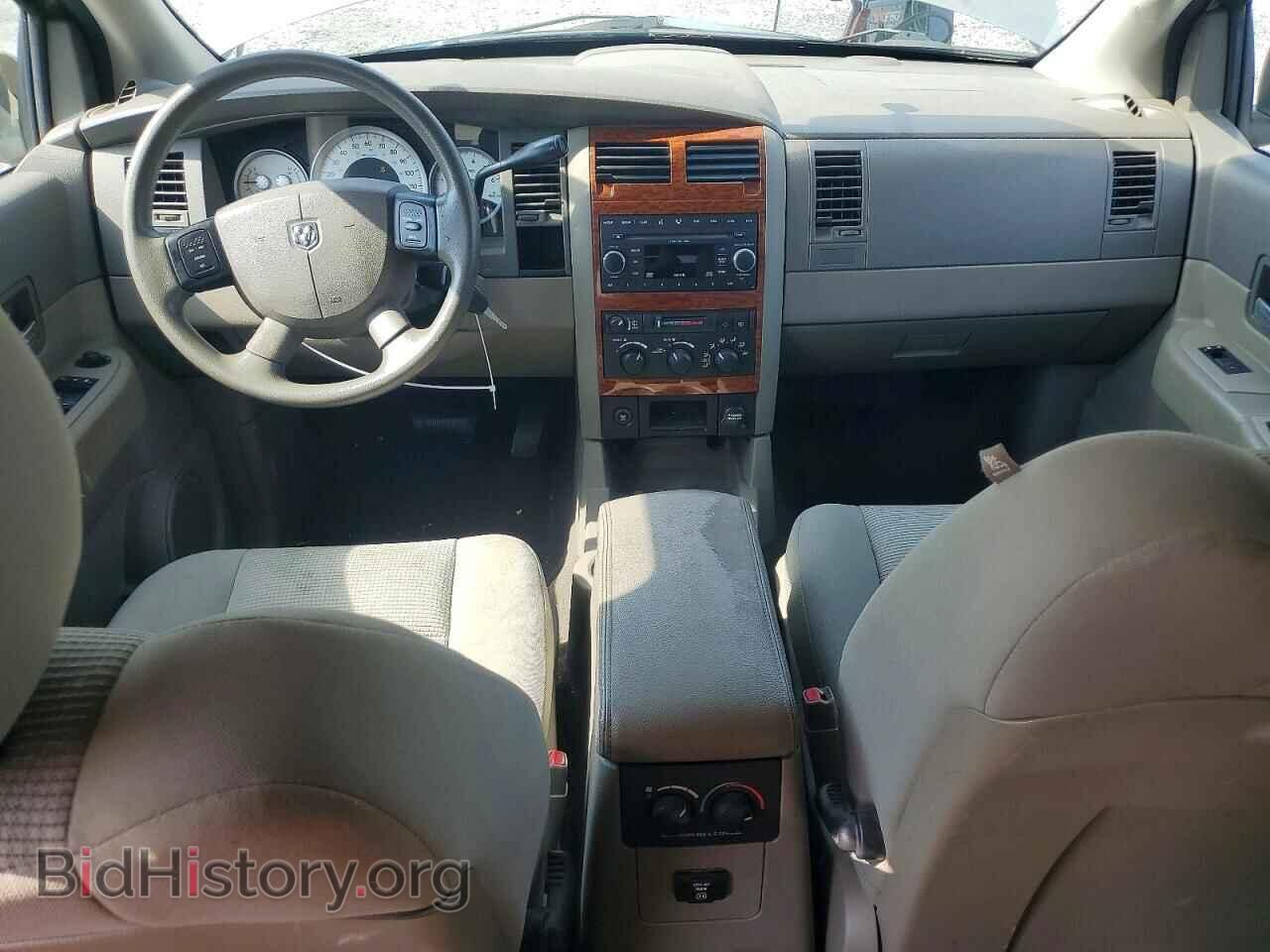 2008 DODGE DURANGO - VIN: 1D8HD48248F114436 - Photo 8