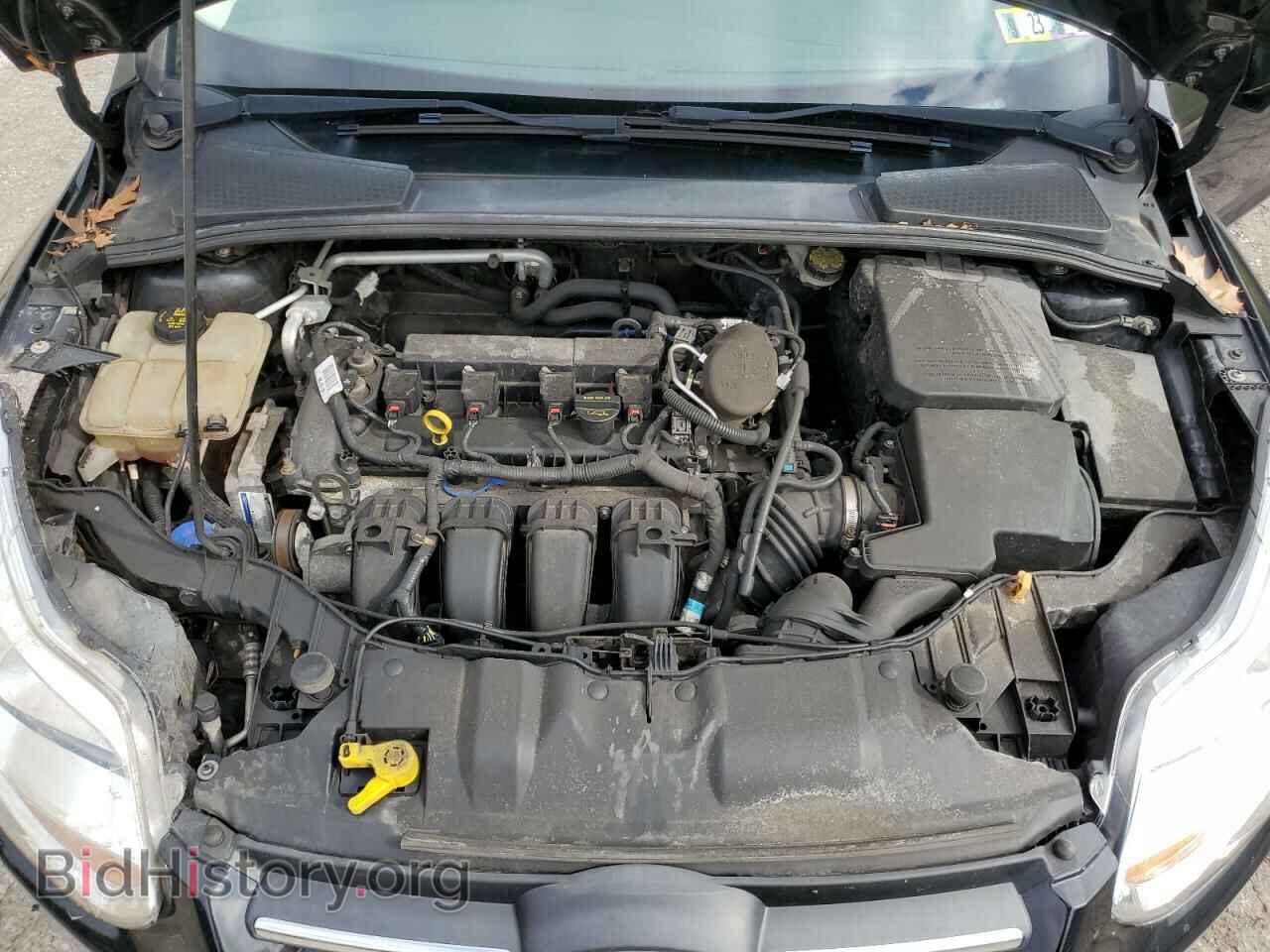 2014 FORD FOCUS - VIN: 1FADP3K28EL170566 - Фото 11