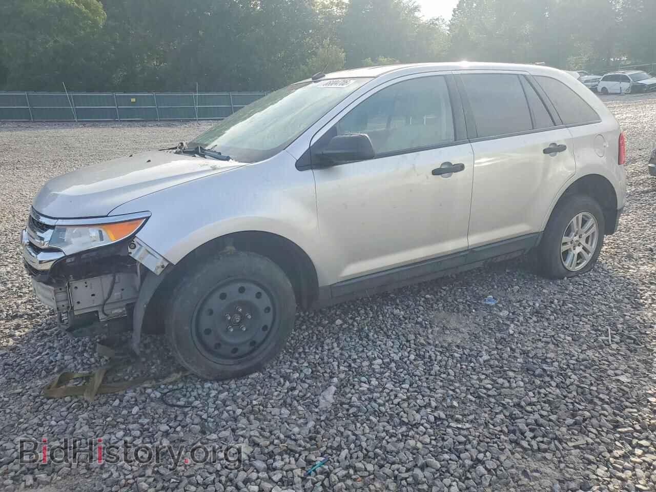Фотография 2FMDK3GC3CBA71835 - FORD EDGE 2012