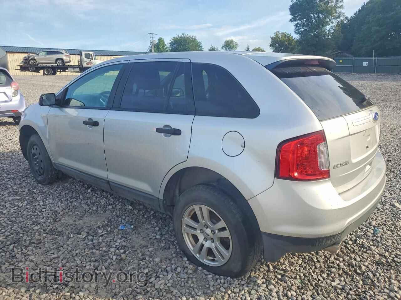 2012 FORD EDGE - VIN: 2FMDK3GC3CBA71835 - Photo 2