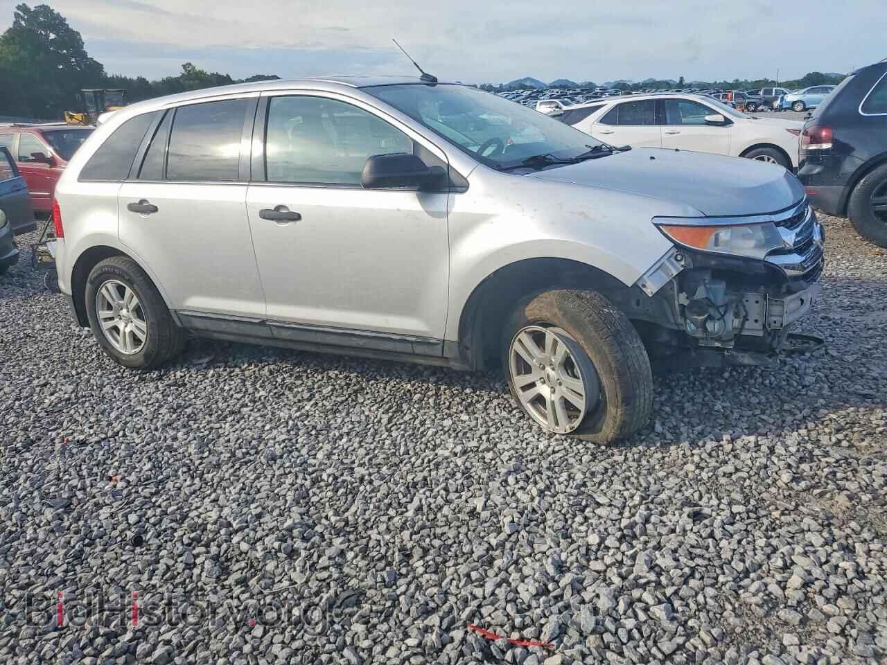 2012 FORD EDGE - VIN: 2FMDK3GC3CBA71835 - Photo 4