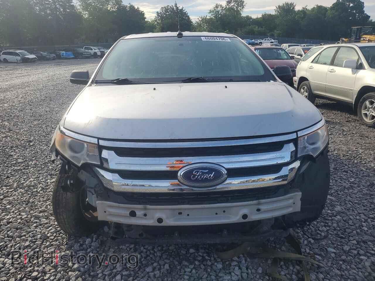 2012 FORD EDGE - VIN: 2FMDK3GC3CBA71835 - Photo 5
