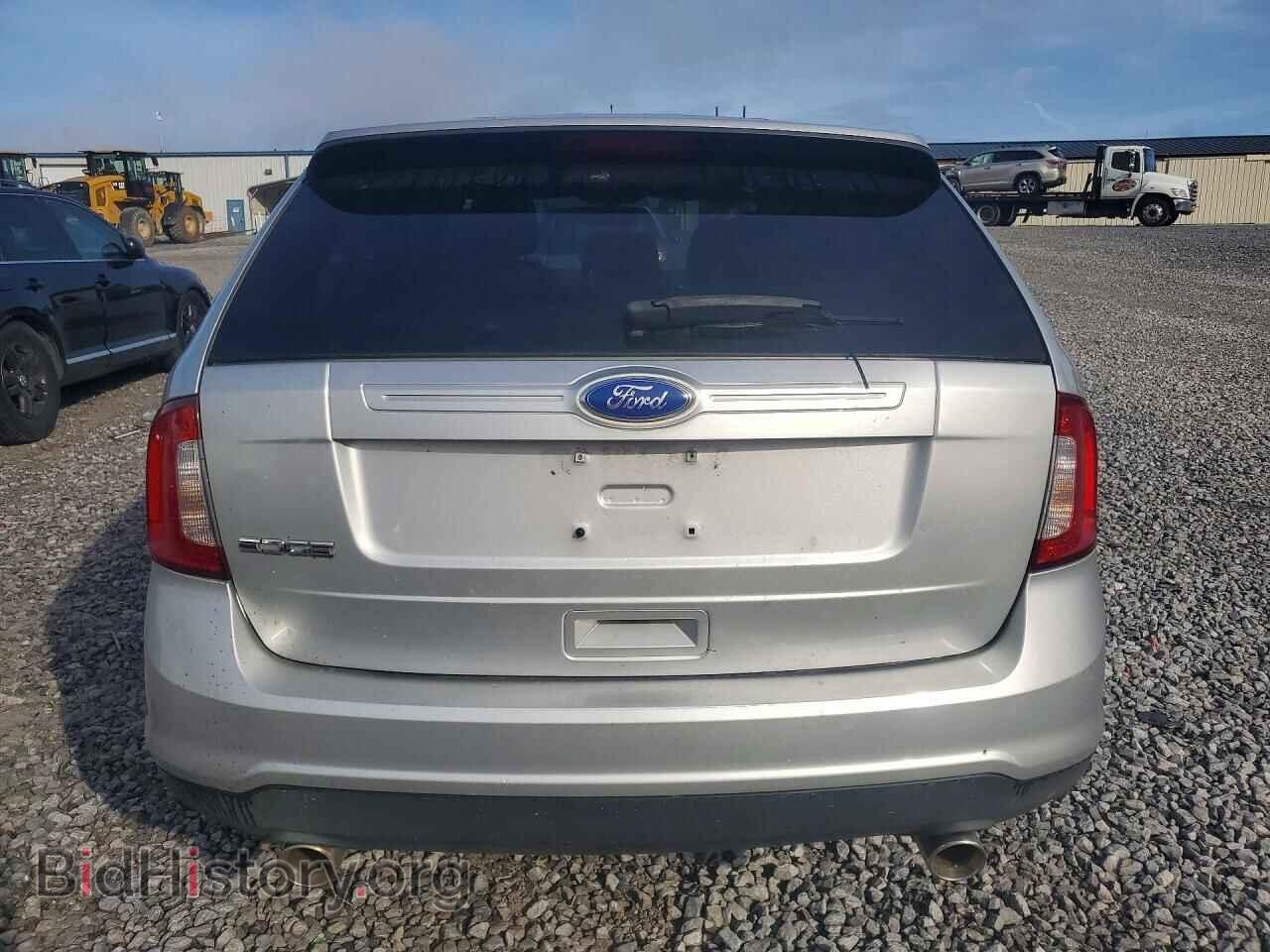 2012 FORD EDGE - VIN: 2FMDK3GC3CBA71835 - Photo 6