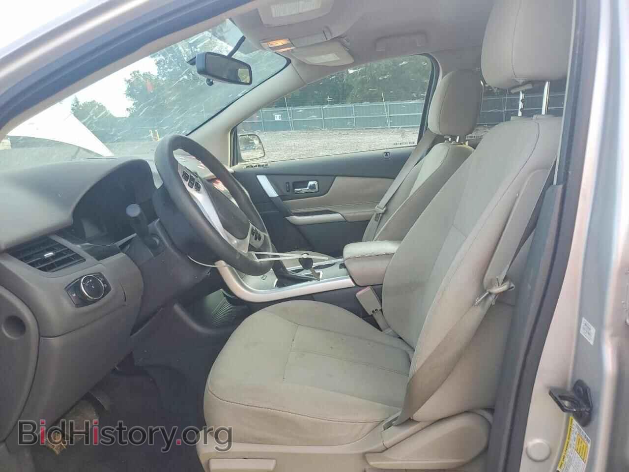 2012 FORD EDGE - VIN: 2FMDK3GC3CBA71835 - Photo 7