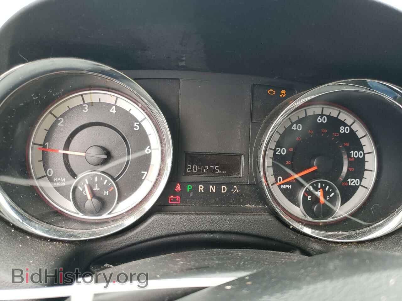 2016 DODGE CARAVAN - VIN: 2C4RDGCG6GR249514 - Фото 9