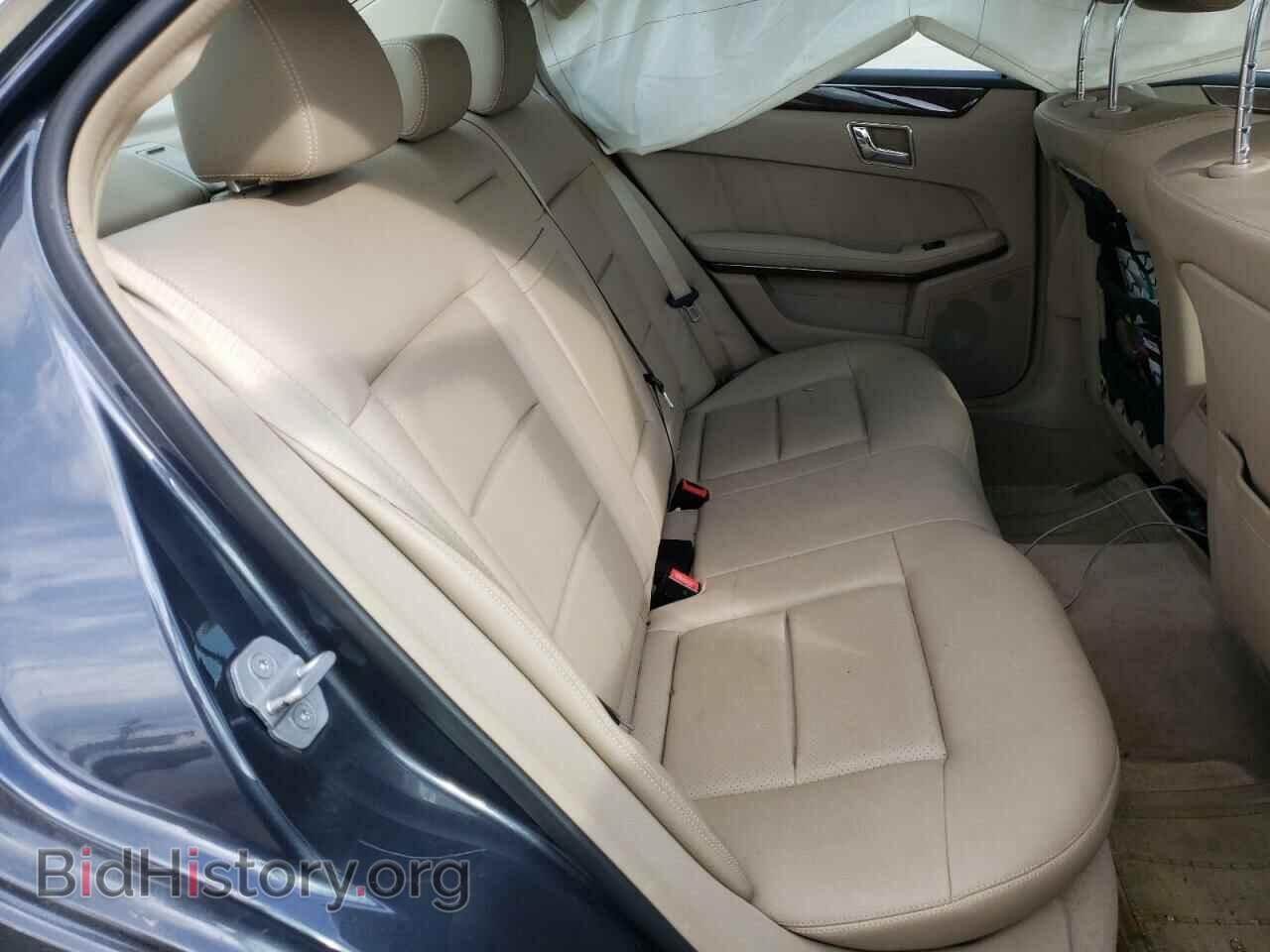 2010 MERCEDES-BENZ E-CLASS - VIN: WDDHF8HB2AA167922 - Фото 6