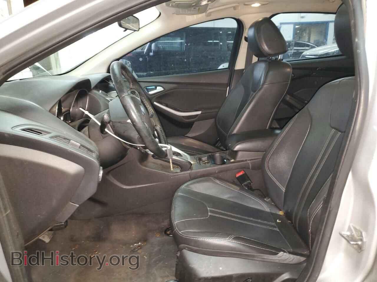 2013 FORD FOCUS - VIN: 1FADP3F25DL354291 - Фото 7