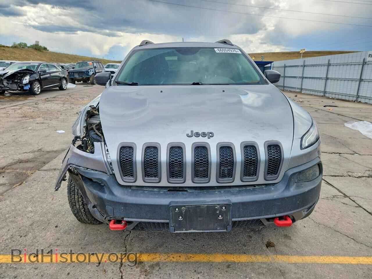 2014 JEEP CHEROKEE - VIN: 1C4PJMBS0EW309618 - Photo 5