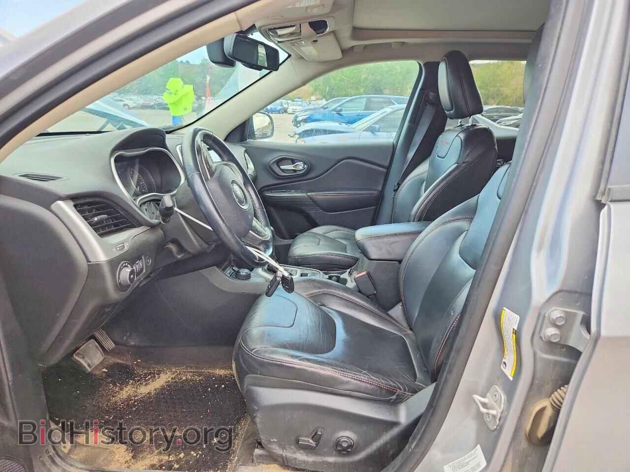 2014 JEEP CHEROKEE - VIN: 1C4PJMBS0EW309618 - Photo 7