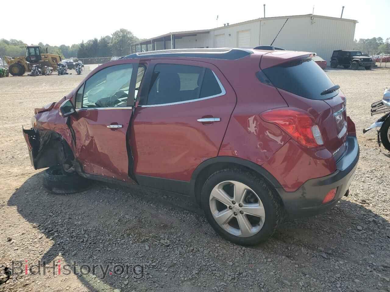 2015 BUICK ENCORE - VIN: KL4CJASB7FB192054 - Фото 2