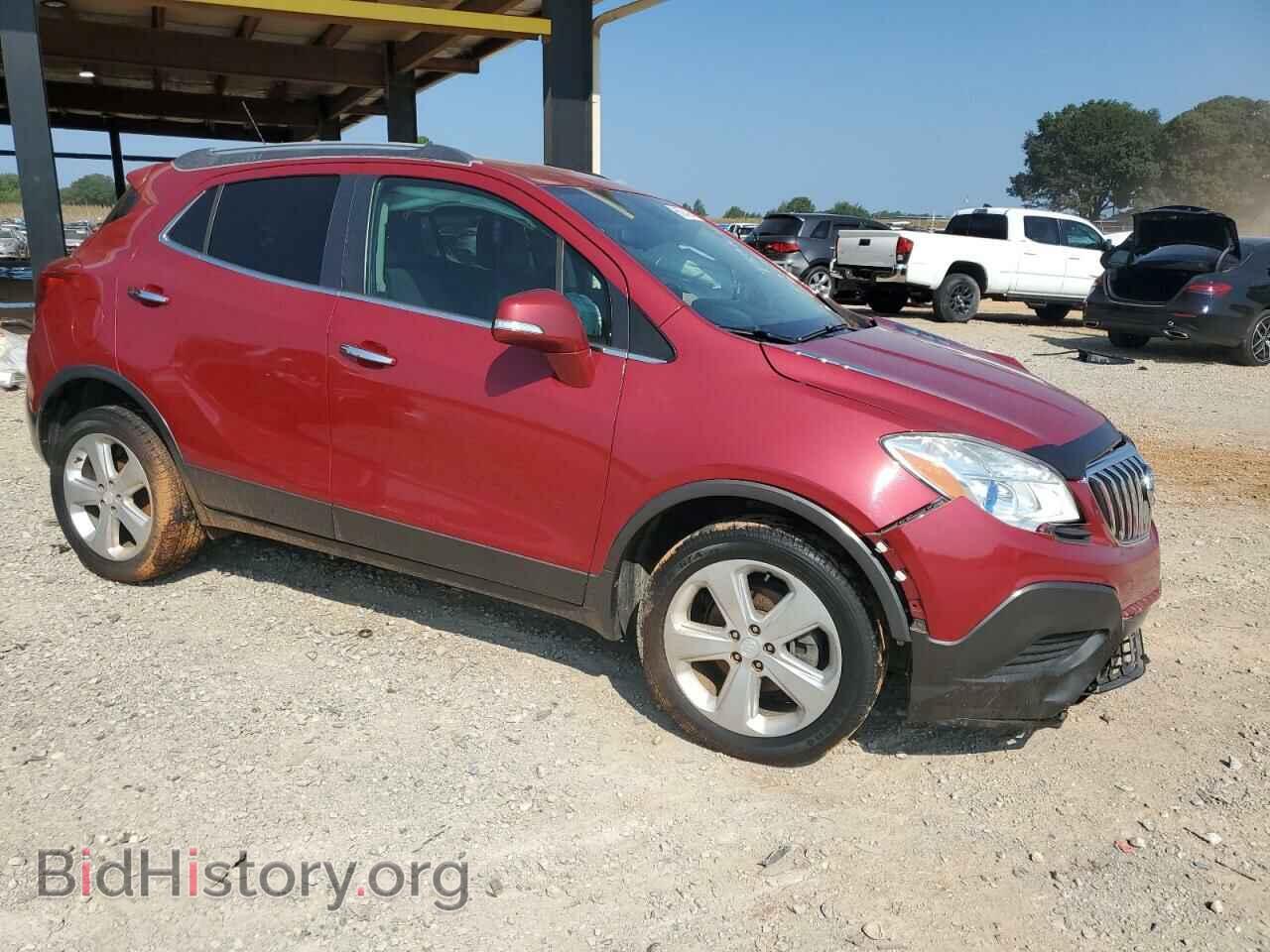 2015 BUICK ENCORE - VIN: KL4CJASB7FB192054 - Фото 4