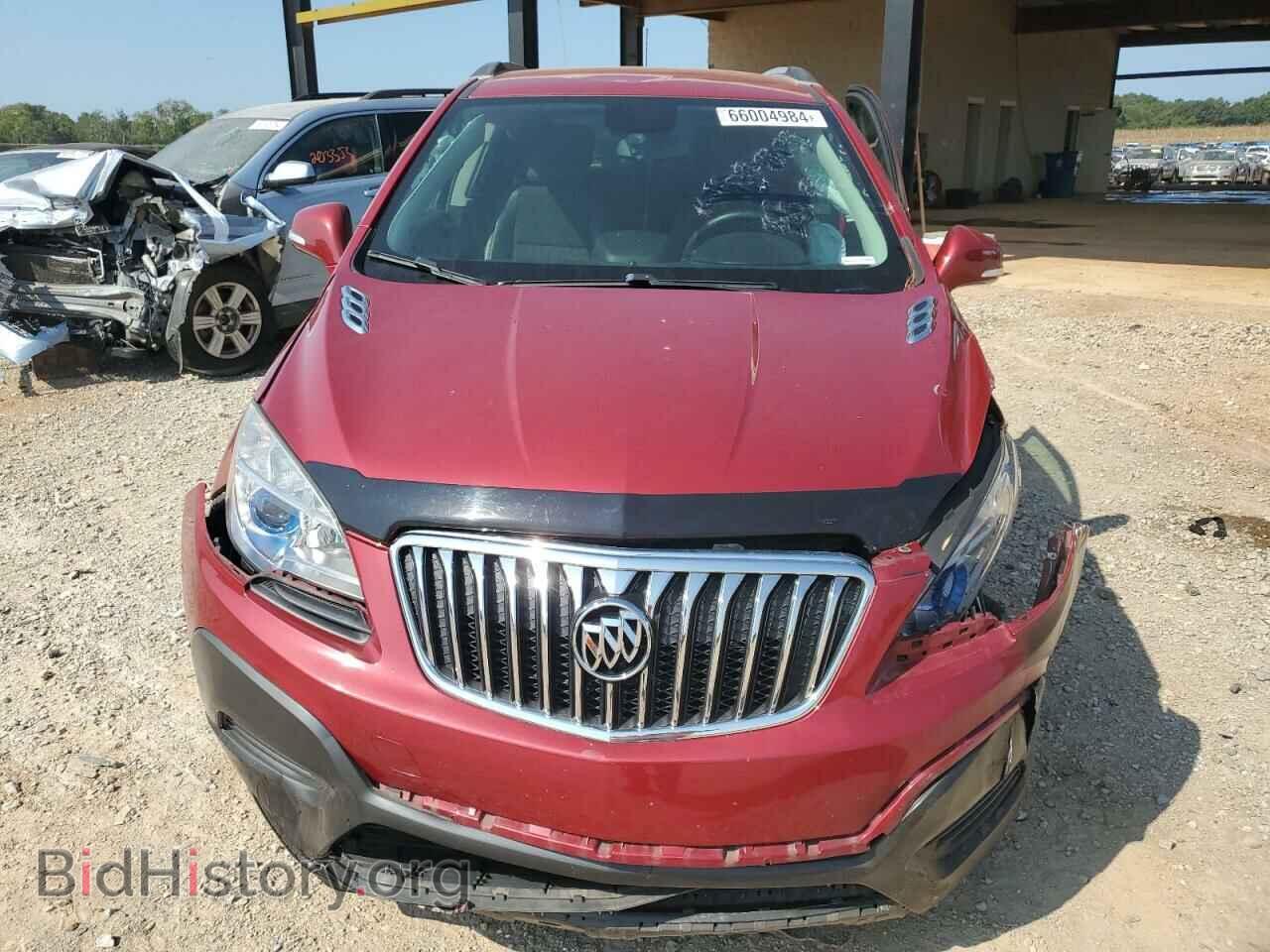2015 BUICK ENCORE - VIN: KL4CJASB7FB192054 - Фото 5