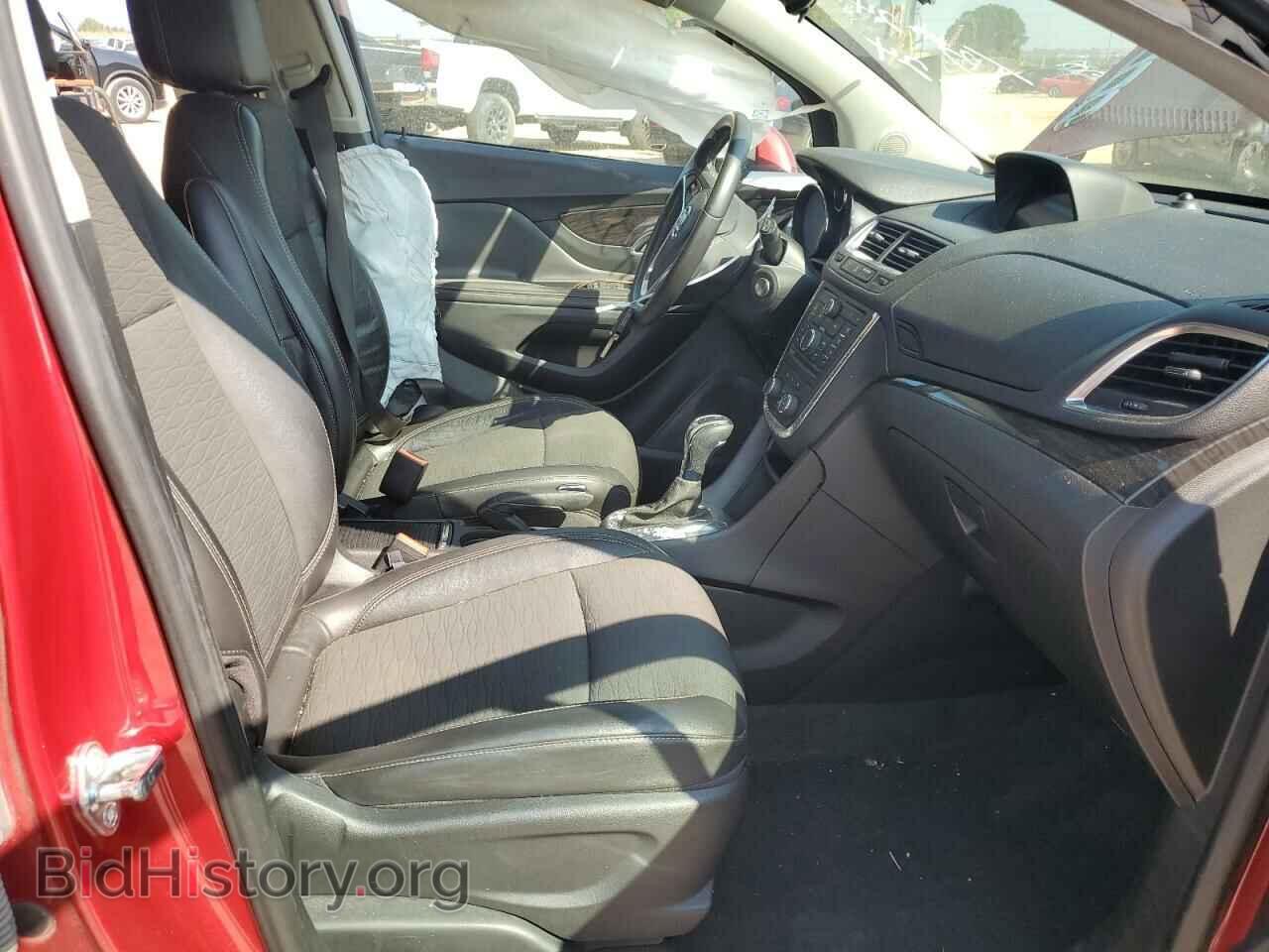 2015 BUICK ENCORE - VIN: KL4CJASB7FB192054 - Фото 7