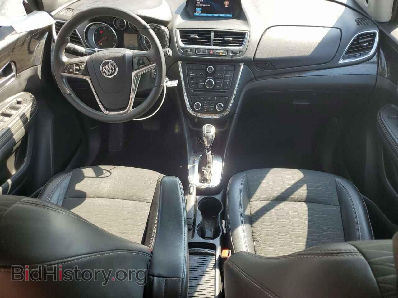 2015 BUICK ENCORE - VIN: KL4CJASB7FB192054 - Фото 8