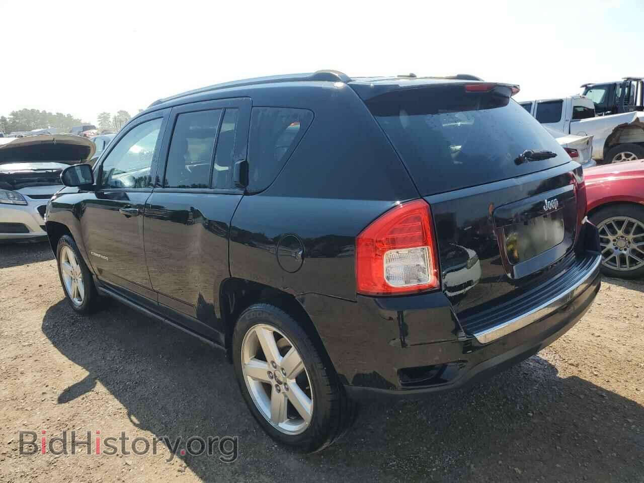 2012 JEEP COMPASS - VIN: 1C4NJCCB3CD718964 - Photo 2
