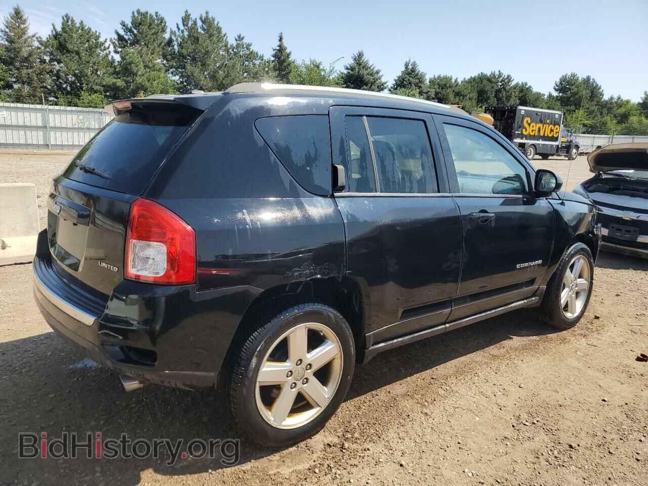 2012 JEEP COMPASS - VIN: 1C4NJCCB3CD718964 - Photo 3