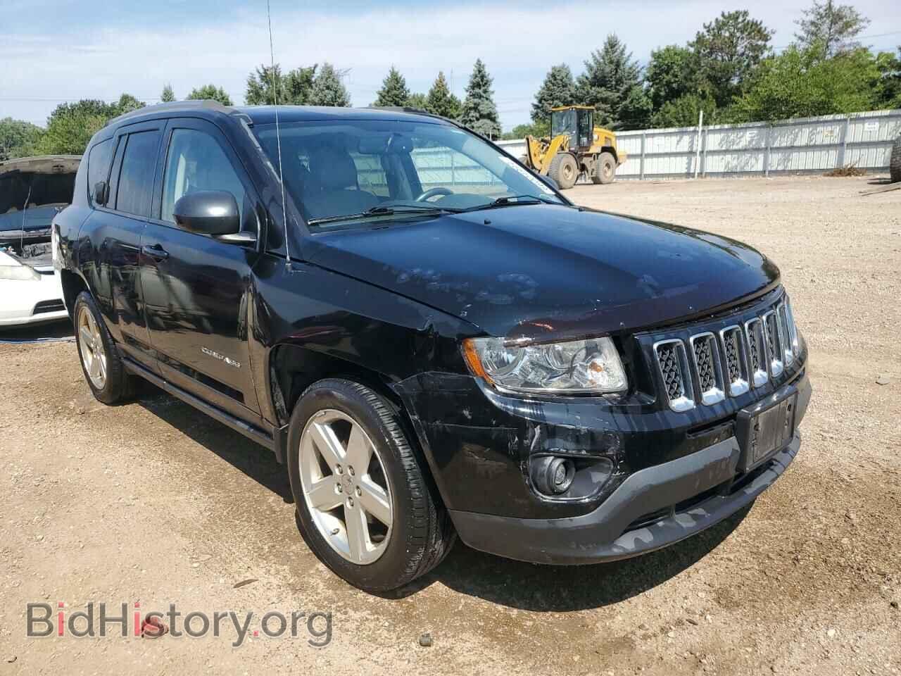 2012 JEEP COMPASS - VIN: 1C4NJCCB3CD718964 - Photo 4