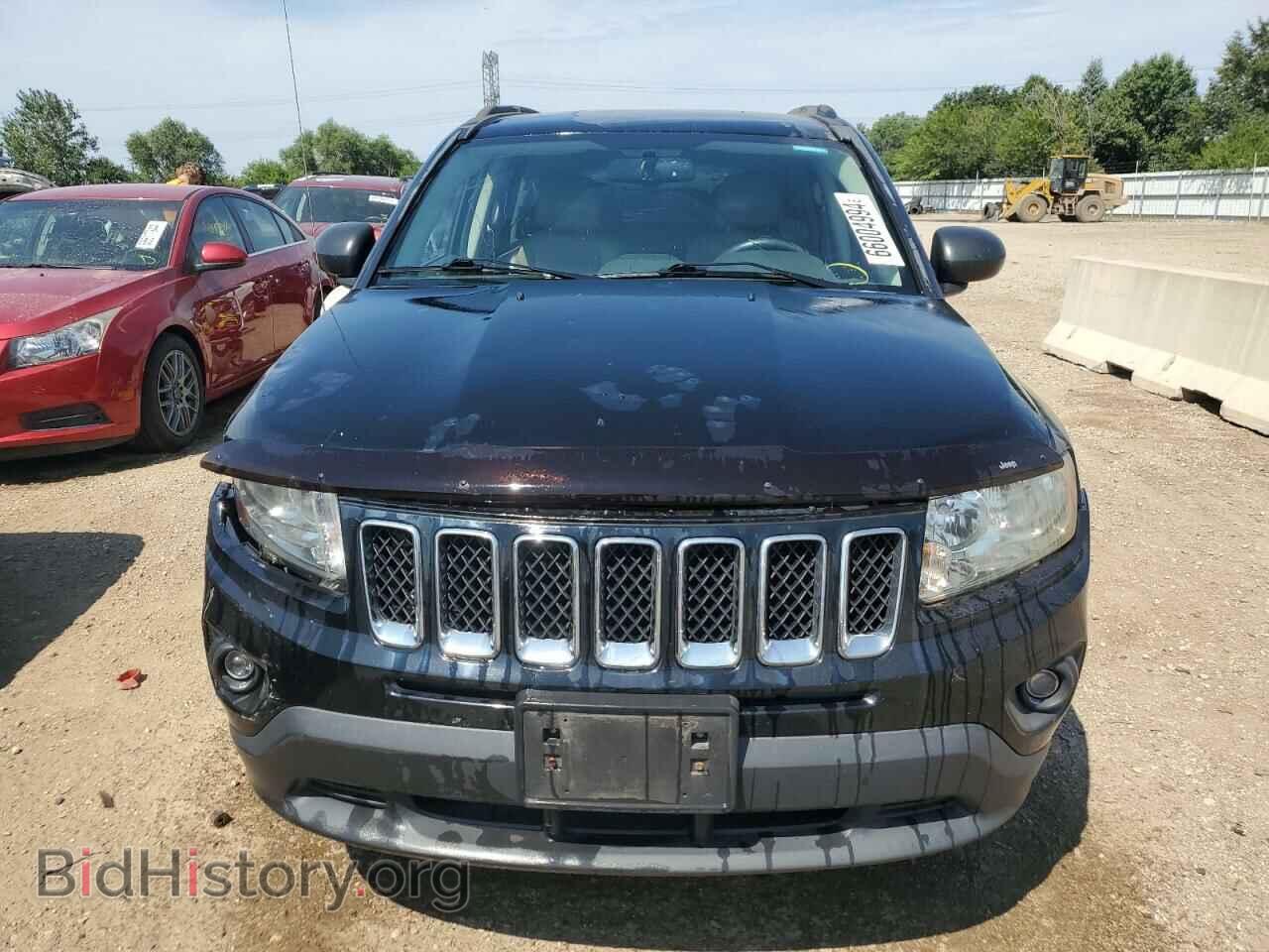 2012 JEEP COMPASS - VIN: 1C4NJCCB3CD718964 - Photo 5