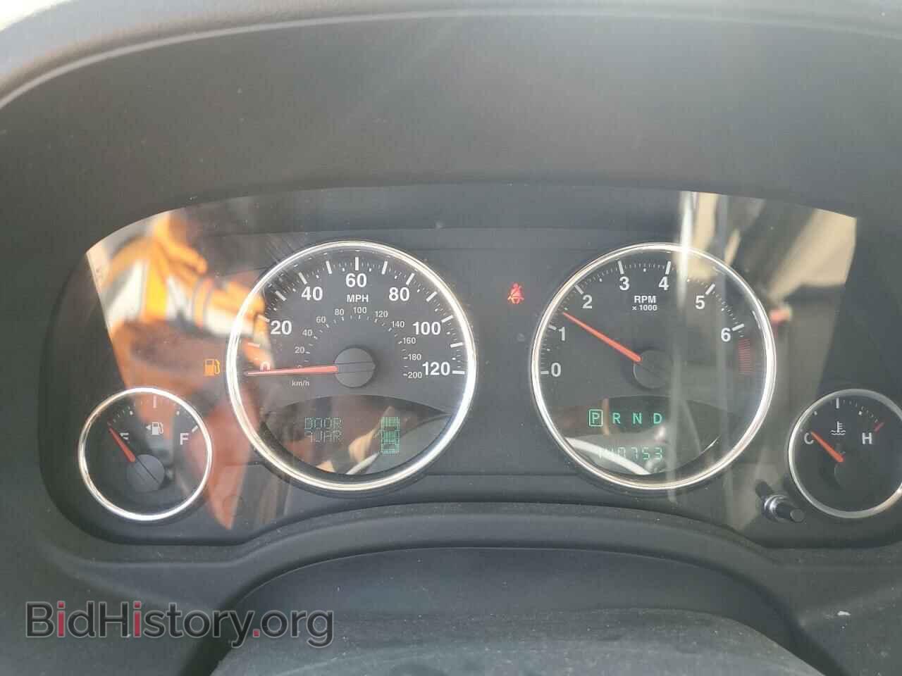 2012 JEEP COMPASS - VIN: 1C4NJCCB3CD718964 - Photo 9