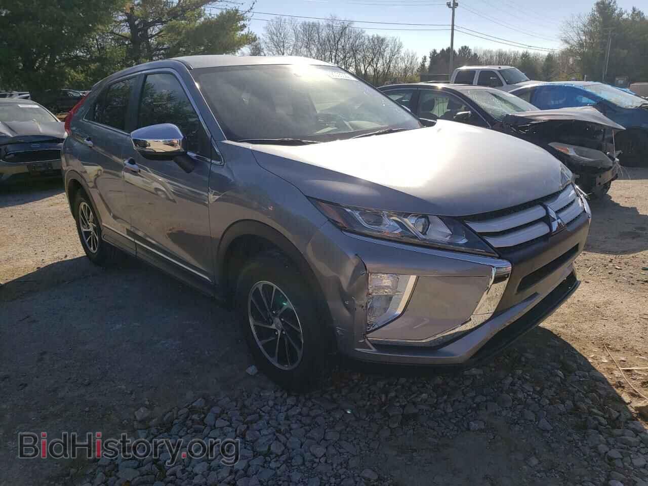 Photo JA4AS3AA3LZ000334 - MITSUBISHI ECLIPSE 2020
