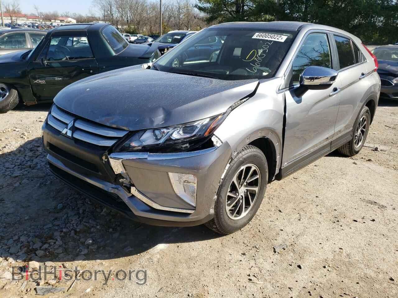 2020 MITSUBISHI ECLIPSE - VIN: JA4AS3AA3LZ000334 - Photo 2