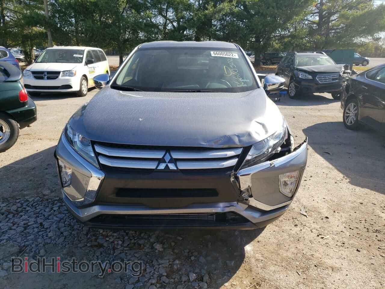 2020 MITSUBISHI ECLIPSE - VIN: JA4AS3AA3LZ000334 - Photo 9