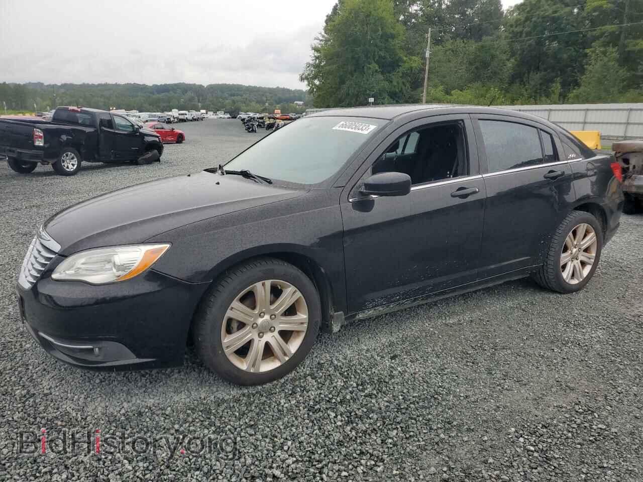 Фотография 1C3CCBBB5DN547468 - CHRYSLER 200 2013
